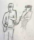 Sax Players