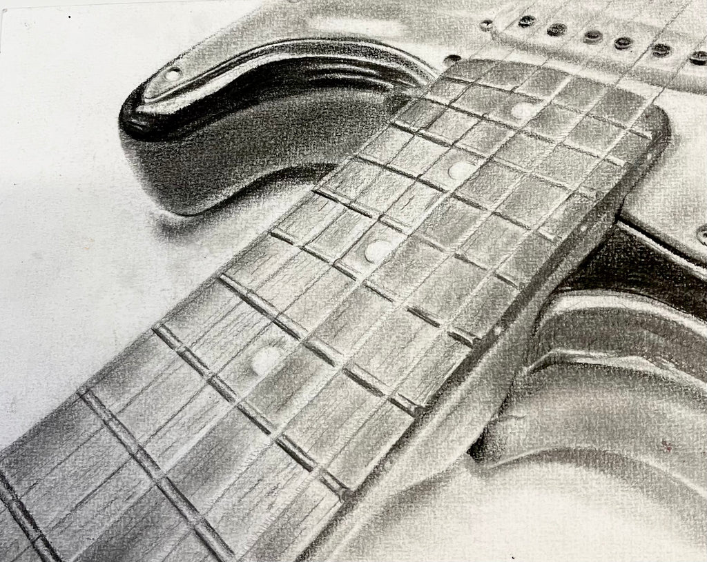 Guitar Neck