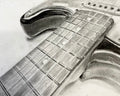 Guitar Neck
