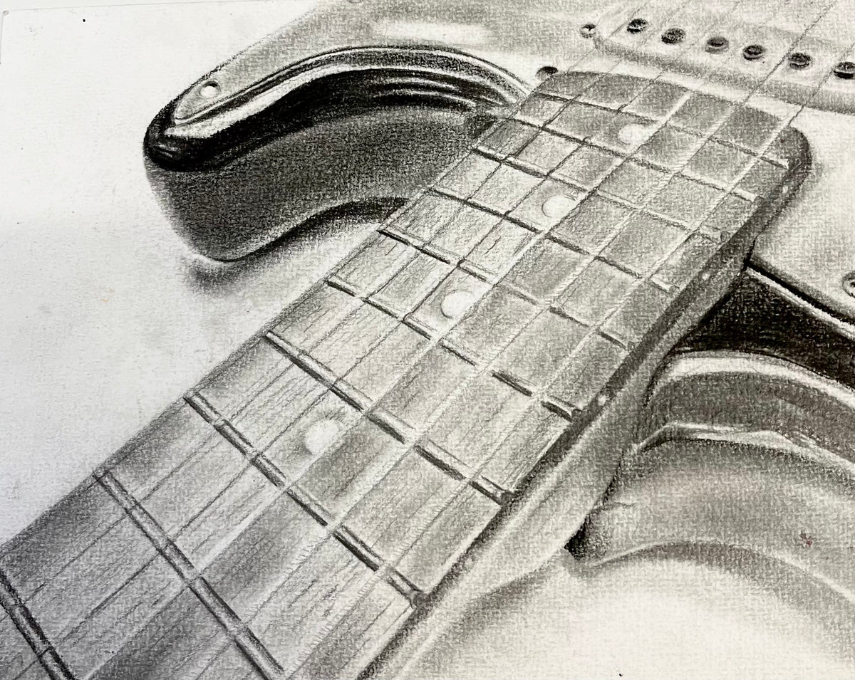 Guitar Neck
